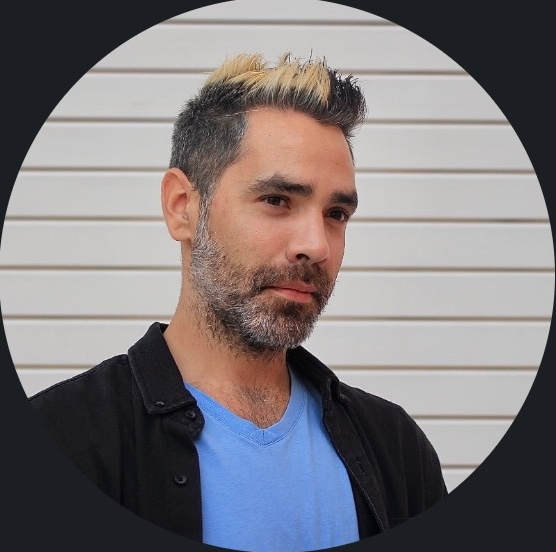 Aaron Portrait